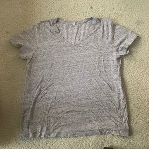 Grey UNIQLO shirt. Great condition.